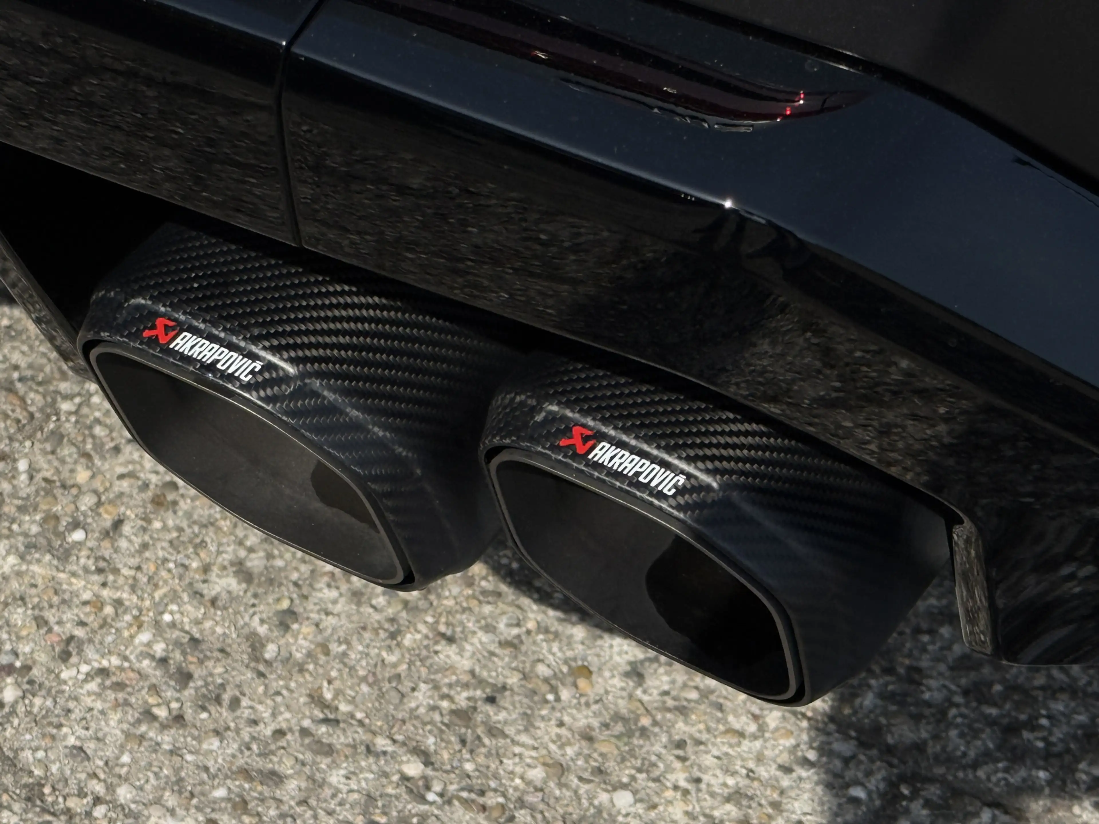 BMW M5 5-serie Touring | Individual Frozen Deep Grey | Ak — photo 11