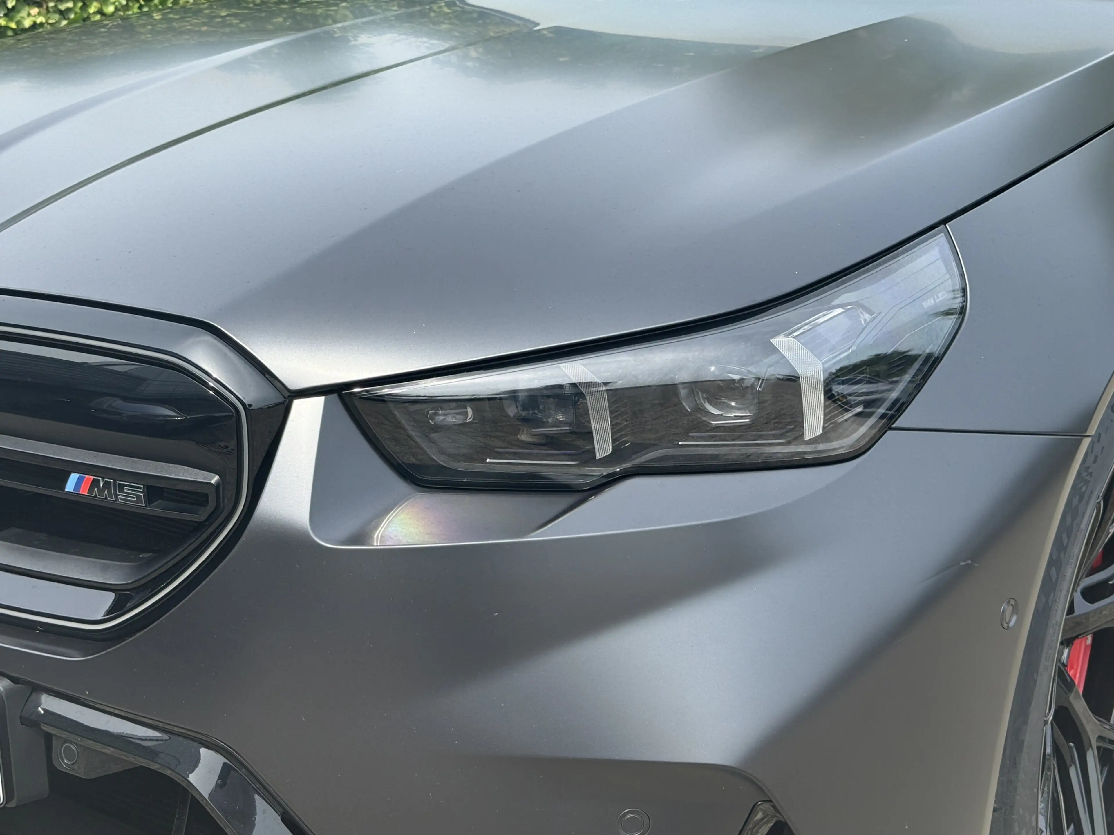 BMW M5 5-serie Touring | Individual Frozen Deep Grey | Ak — photo 7