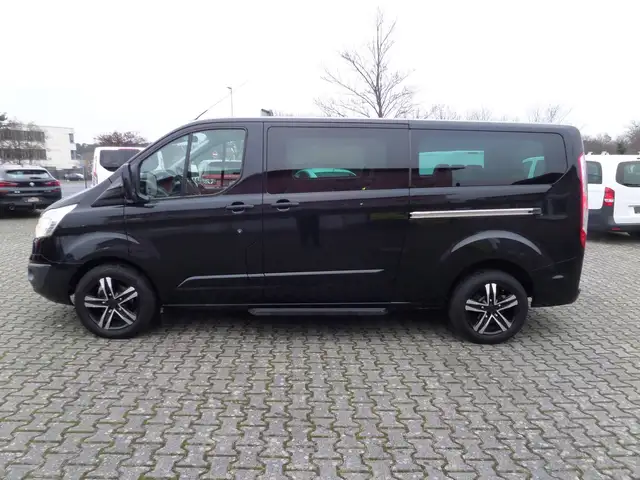 Ford Tourneo Custom 300 L2 Limited+mit Schaden+8xLeder+AHK+Standheizung