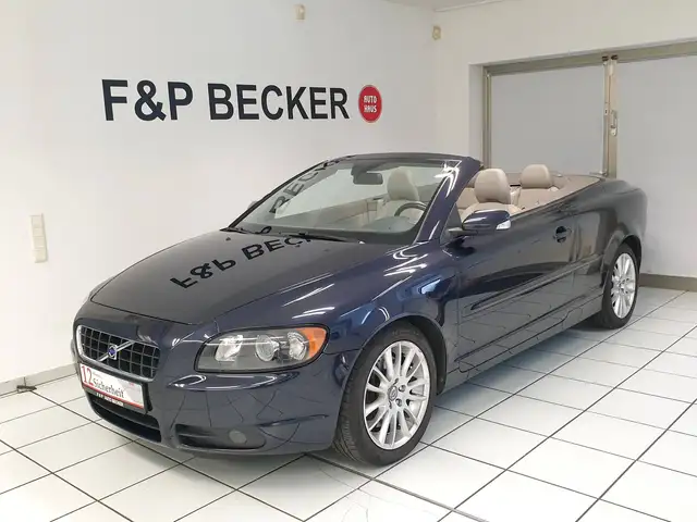 Volvo C70 C70 2.4 Aut. Momentum 1.Hand Scheckheft Leder