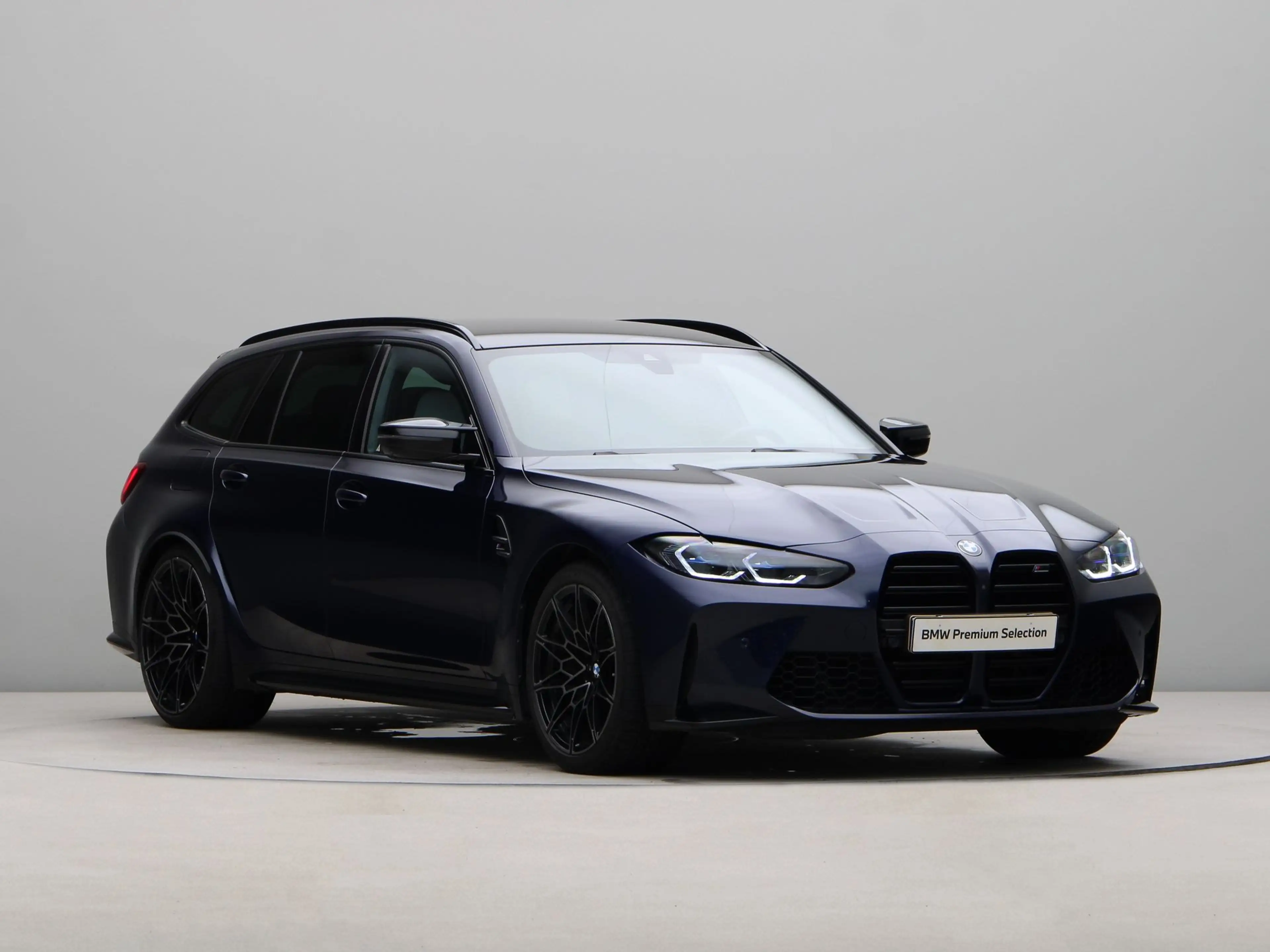 BMW M3 xDrive Competition — photo 7