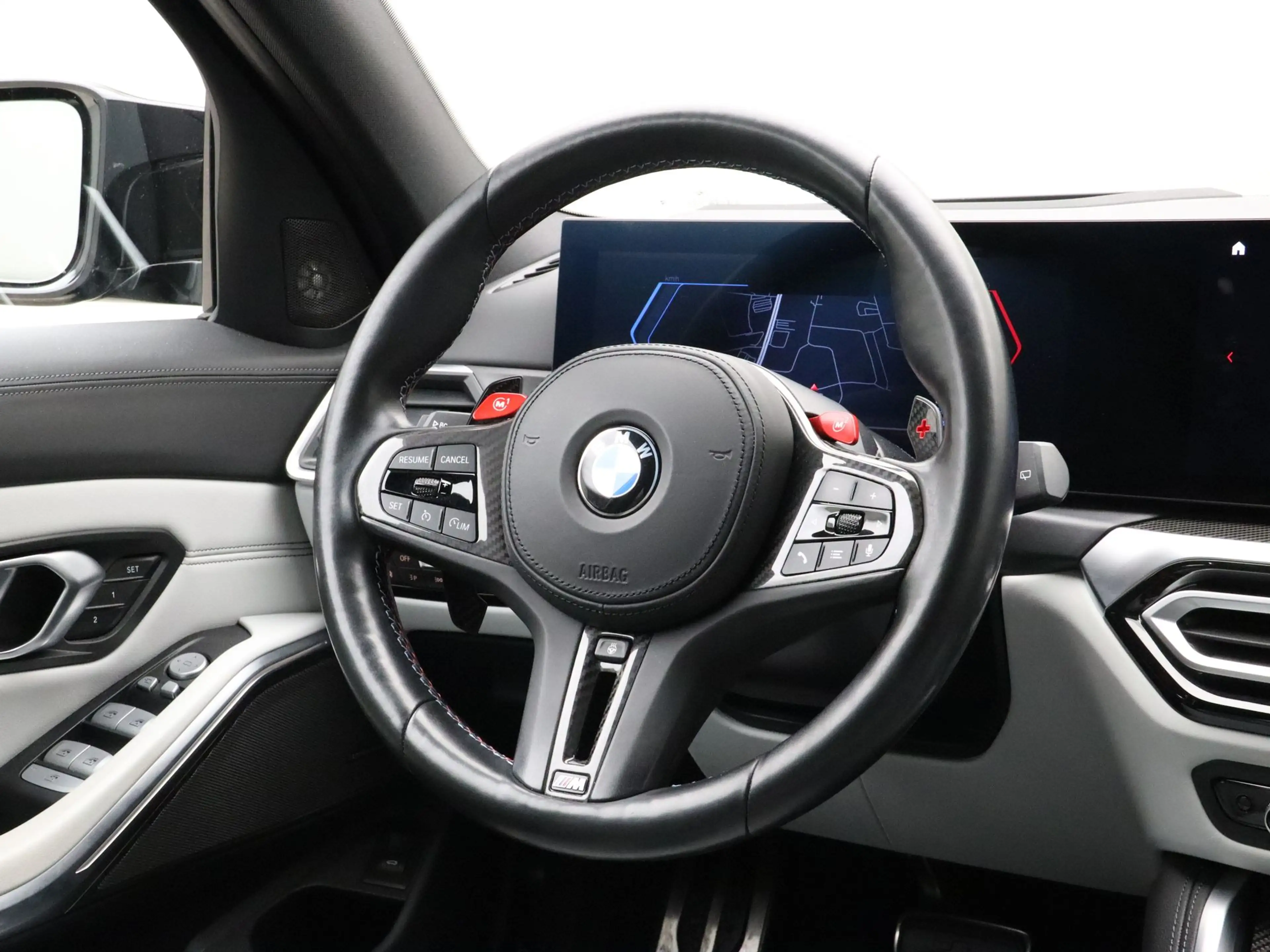 BMW M3 xDrive Competition — photo 2