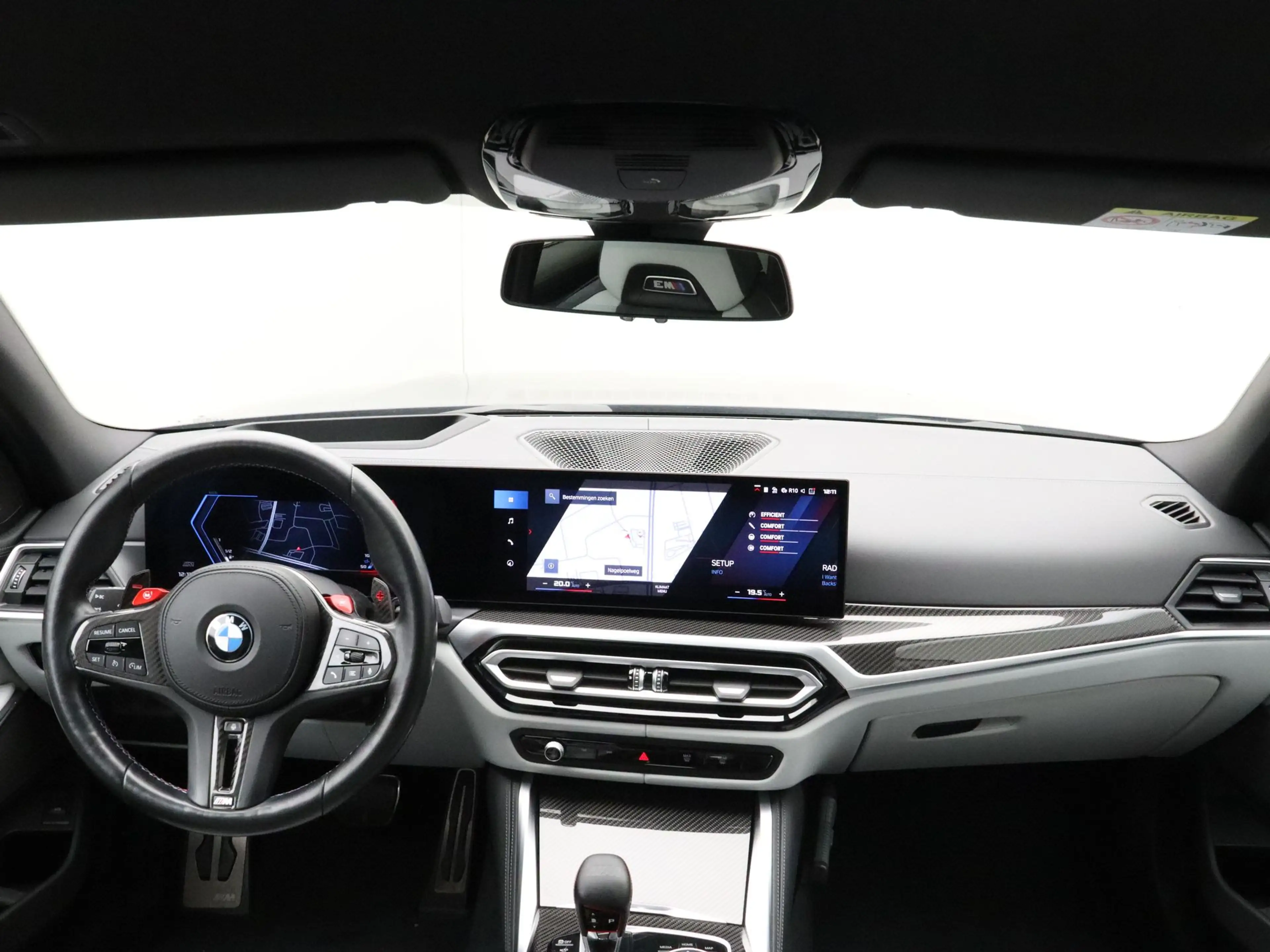 BMW M3 xDrive Competition — photo 13