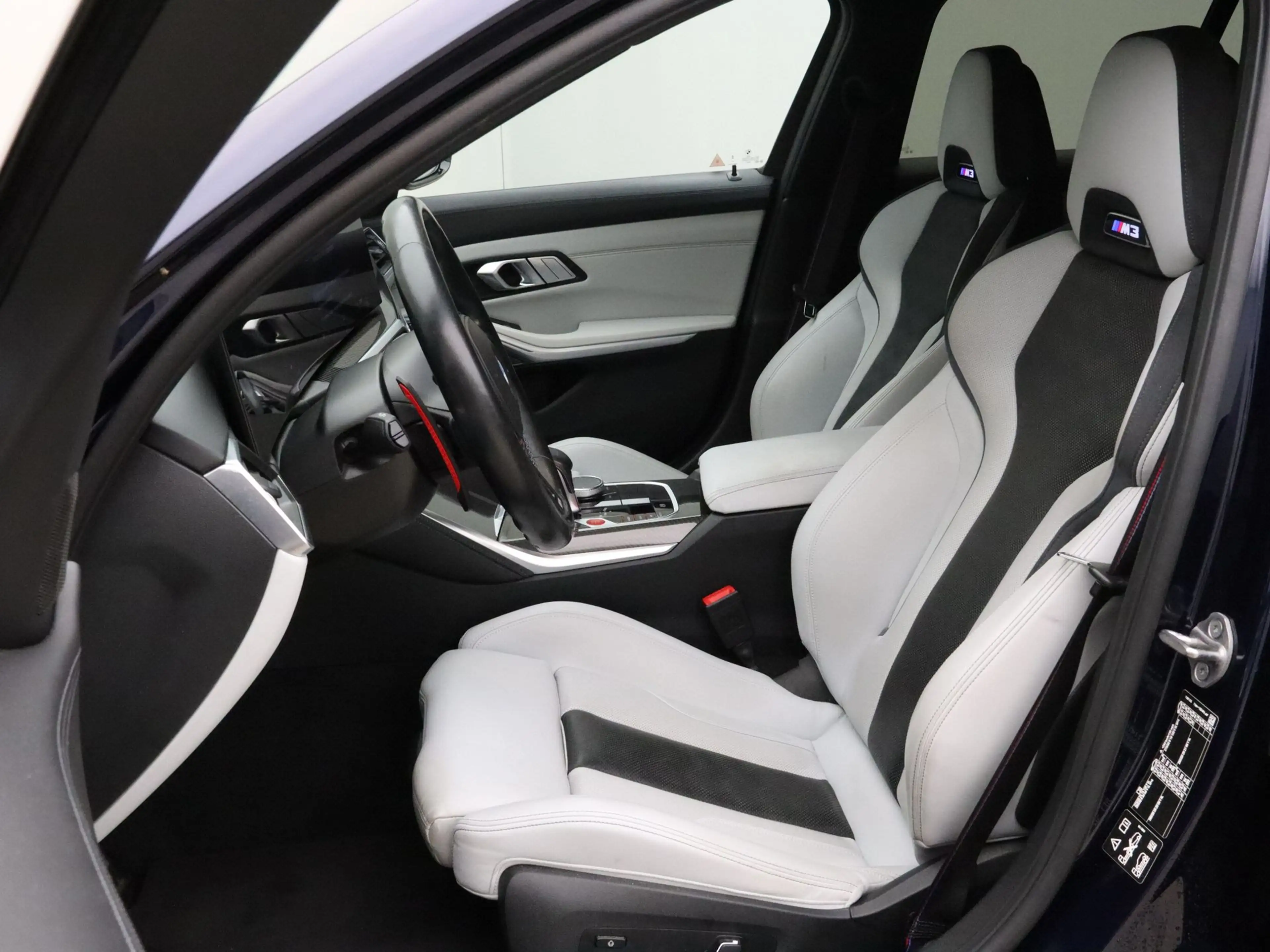 BMW M3 xDrive Competition — photo 5