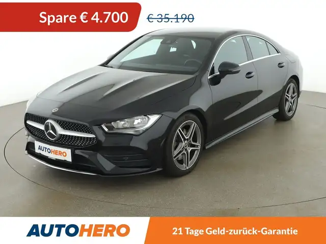 Mercedes-Benz CLA 220 CLA 220 d AMG Line