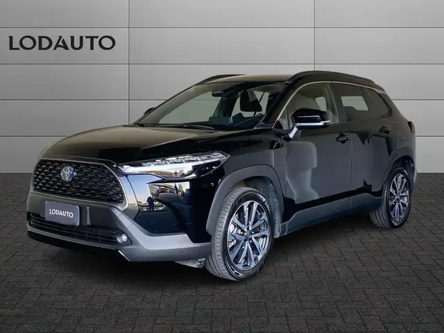 Toyota Corolla Cross Corolla Cross 2.0h Trend fwd 197cv e-cvt