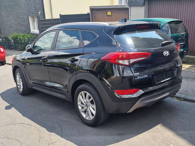 Hyundai TUCSON Tucson 1.6 Turbo 2WD Intro Edition