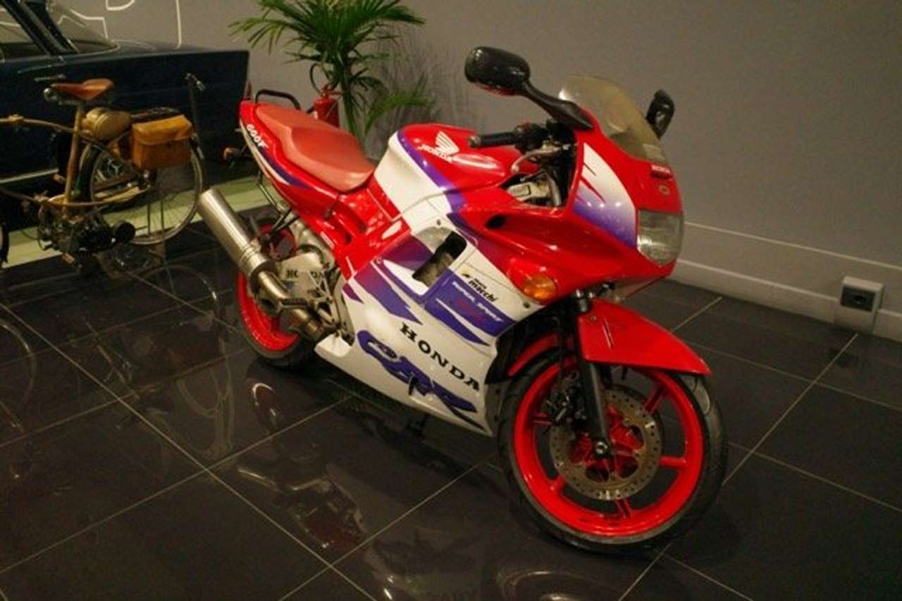 Honda CBR 600 F