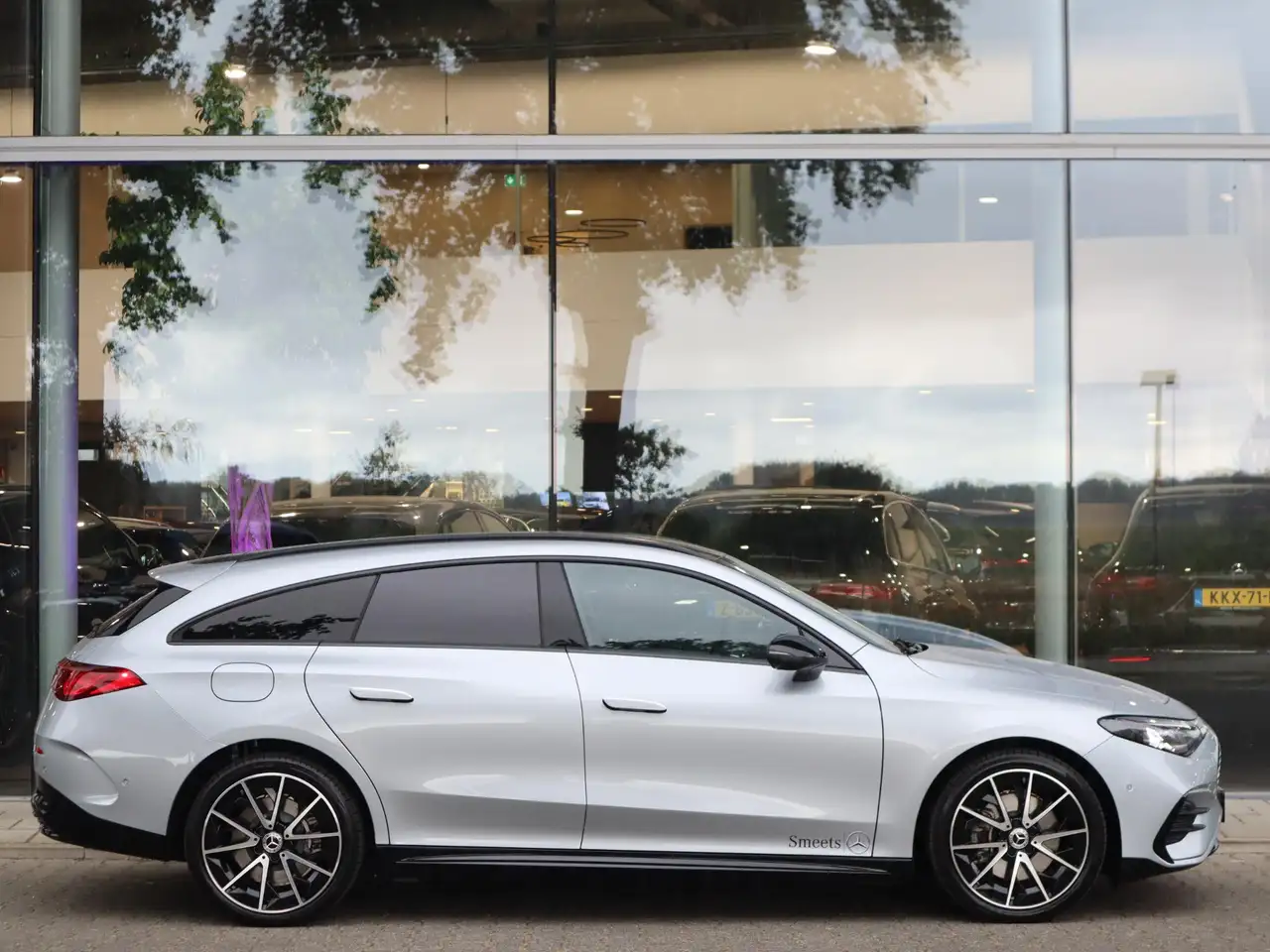 Mercedes-Benz CLA 2026