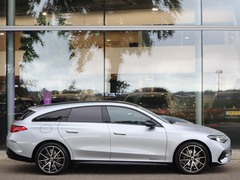 Mercedes-Benz CLA 250 Shooting Brake 250+ Business Solution AMG 85.5 kWh — photo 5