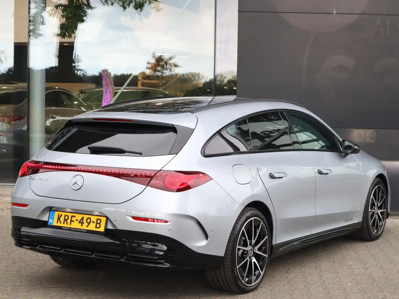 Mercedes-Benz CLA 2026