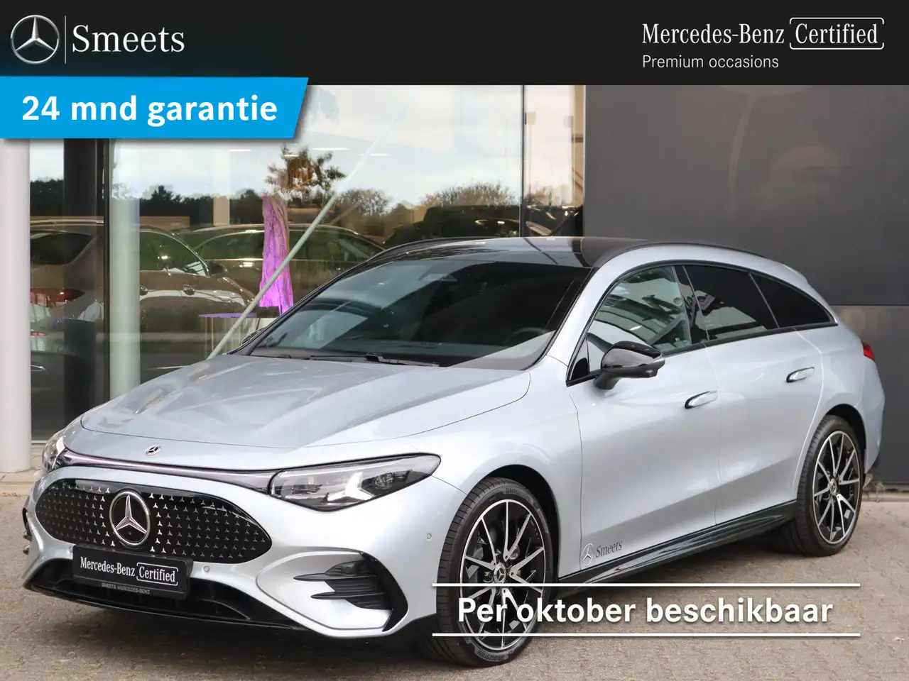 Mercedes-Benz CLA 2026