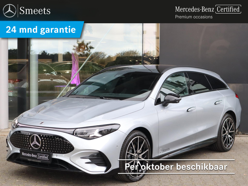 Mercedes-Benz CLA 250 Shooting Brake 250+ Business Solution AMG 85.5 kWh