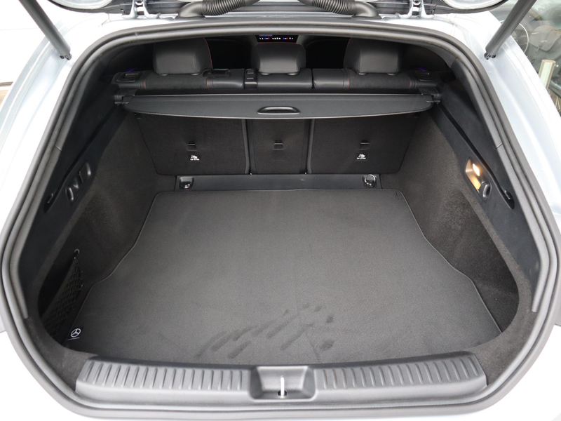 Mercedes-Benz CLA 250 Shooting Brake 250+ Business Solution AMG 85.5 kWh — photo 7