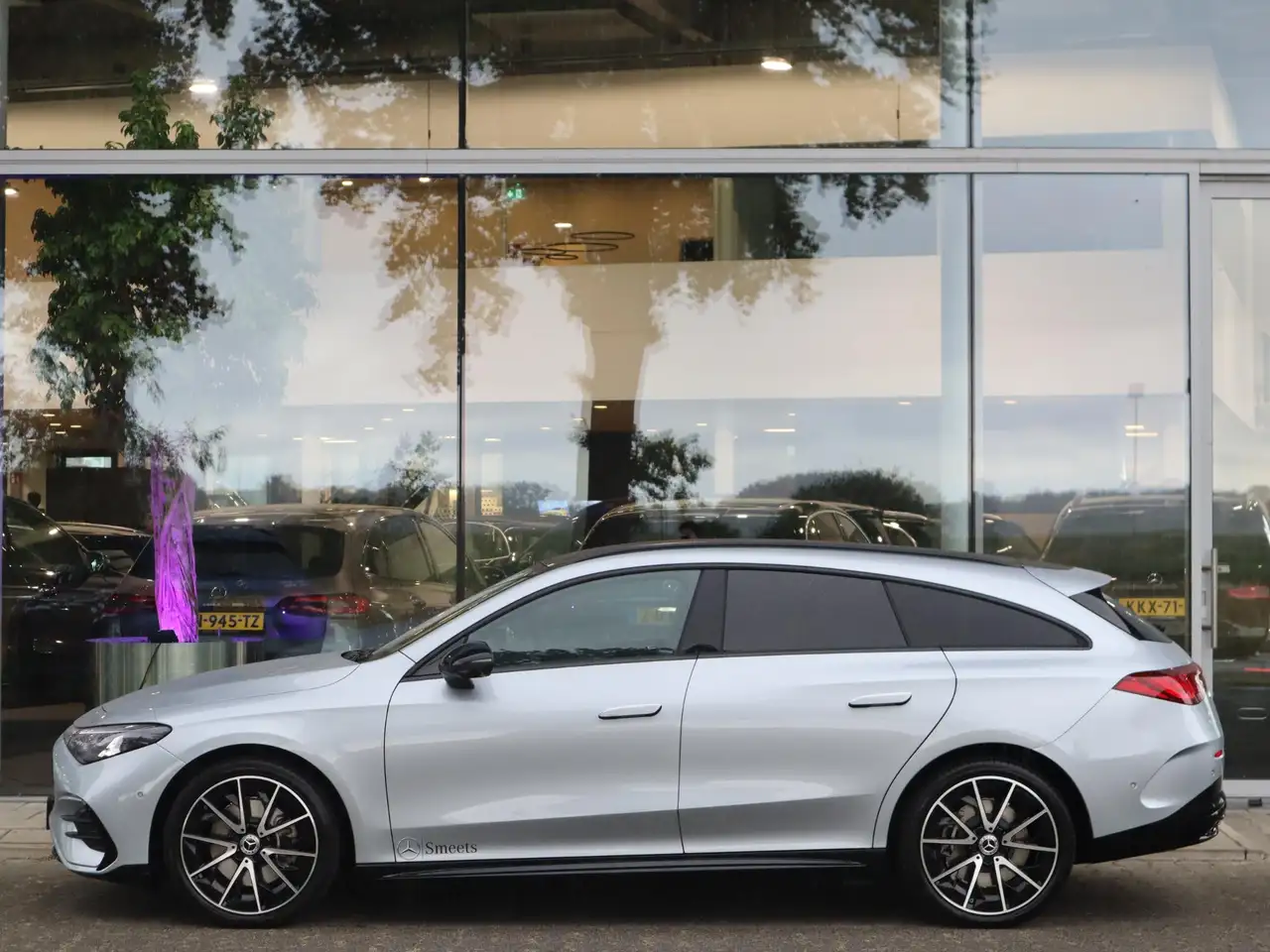Mercedes-Benz CLA 2026