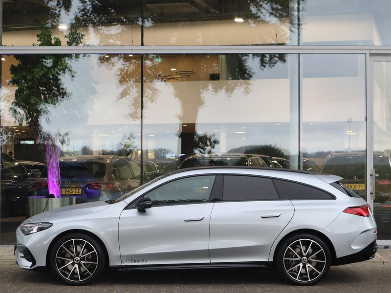 Mercedes-Benz CLA 250 Shooting Brake 250+ Business Solution AMG 85.5 kWh — photo 4