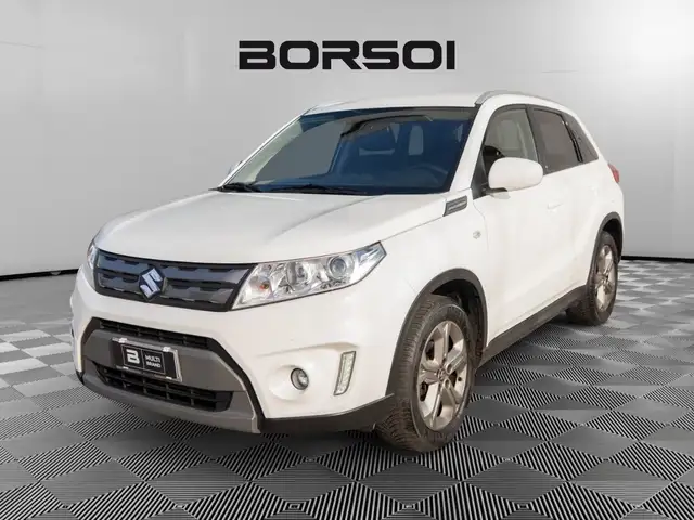 Suzuki Vitara (2015) 1.6 VVT V-Cool