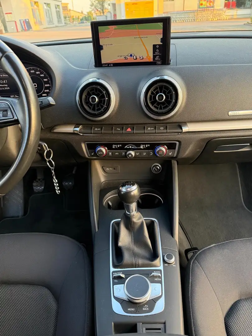 Audi A3 SB 2,0 TDI sport - 2