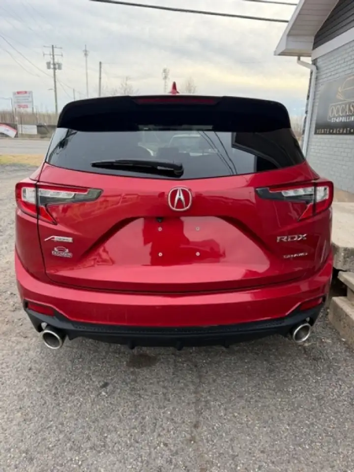 Acura RDX снимка Acura RDX