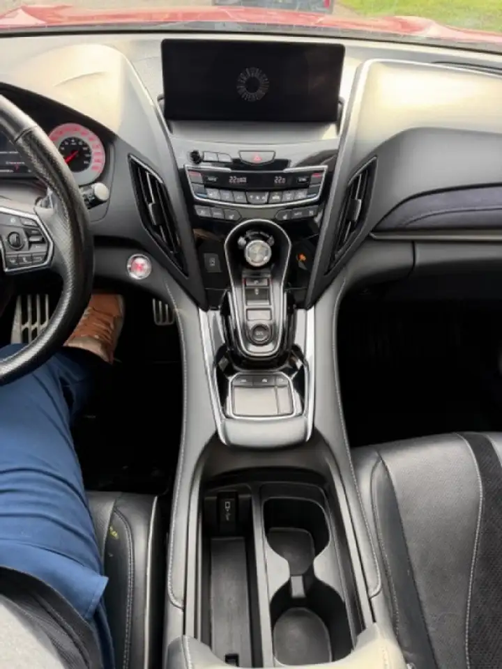 Acura RDX снимка Acura RDX