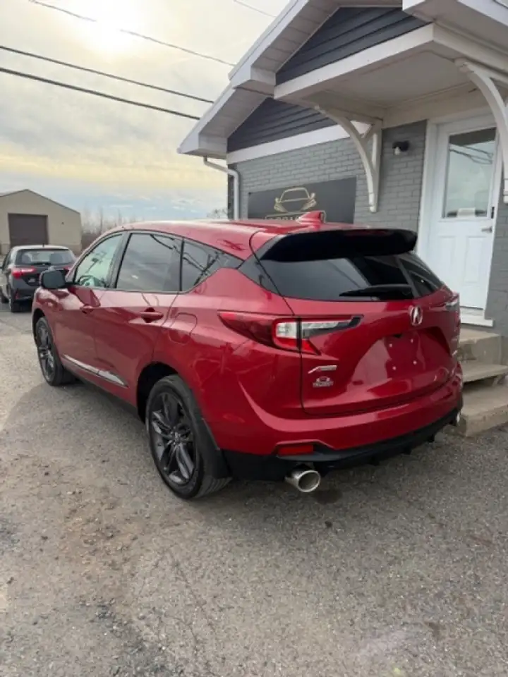Acura RDX снимка Acura RDX