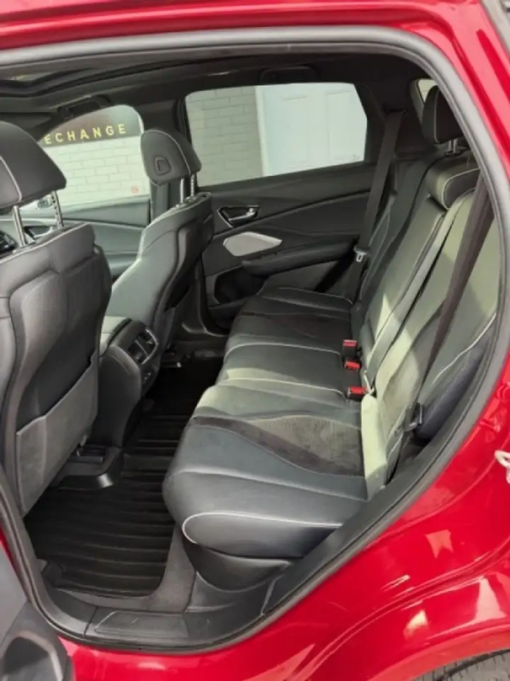Acura RDX снимка Acura RDX