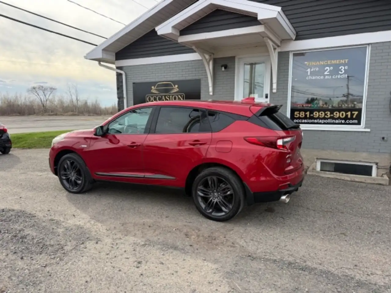 Acura RDX снимка Acura RDX