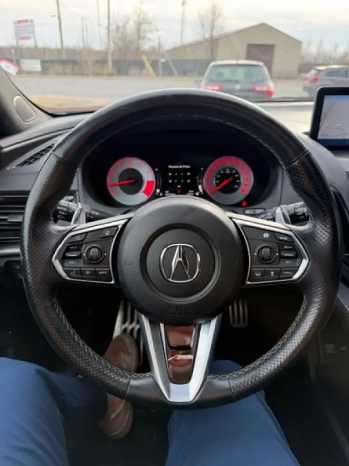 Acura RDX снимка Acura RDX