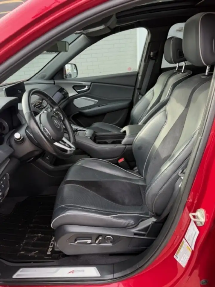 Acura RDX снимка Acura RDX