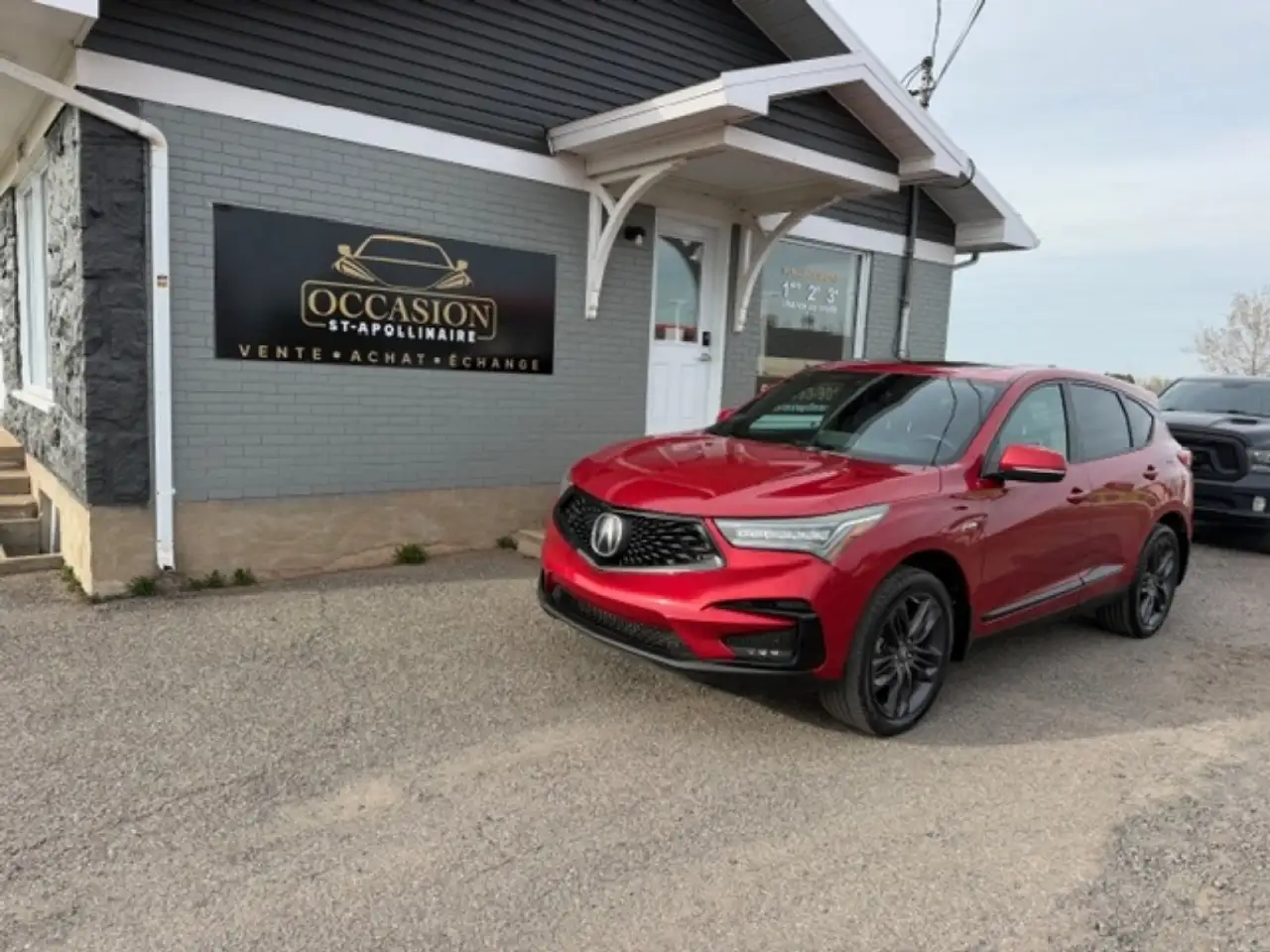 Acura RDX снимка Acura RDX