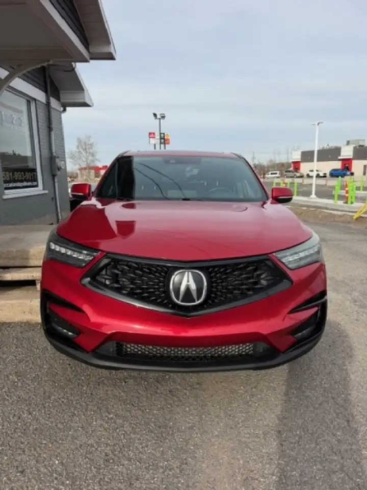 Acura RDX снимка Acura RDX