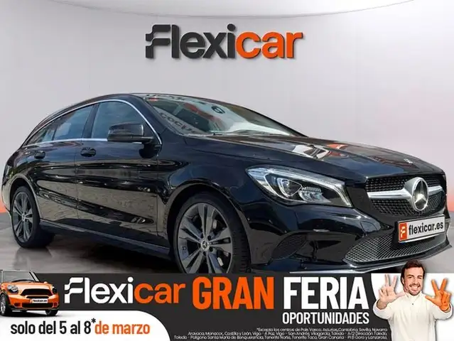 Mercedes-Benz CLA 180 Shooting Brake