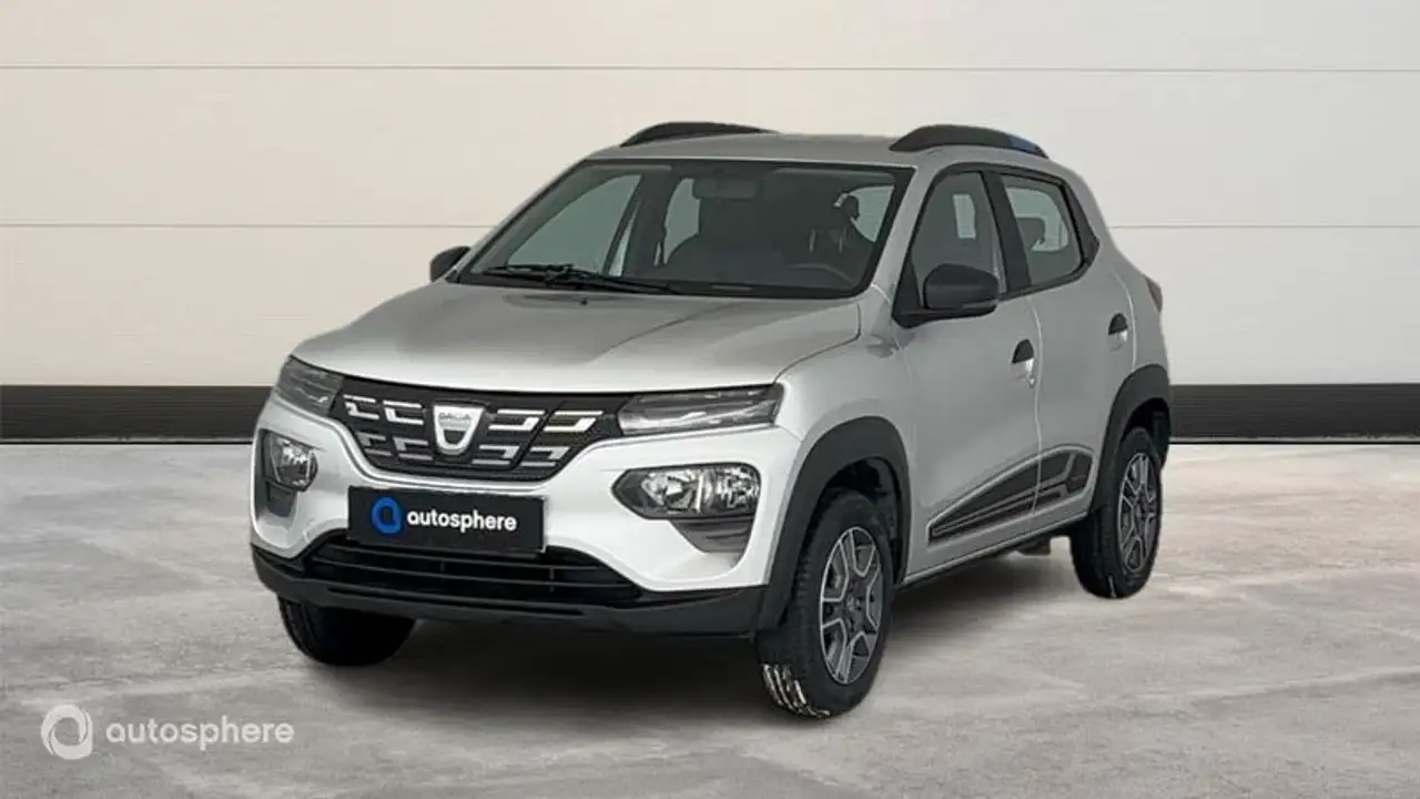 Dacia Spring Confort Plus - Achat IntÃ©gral