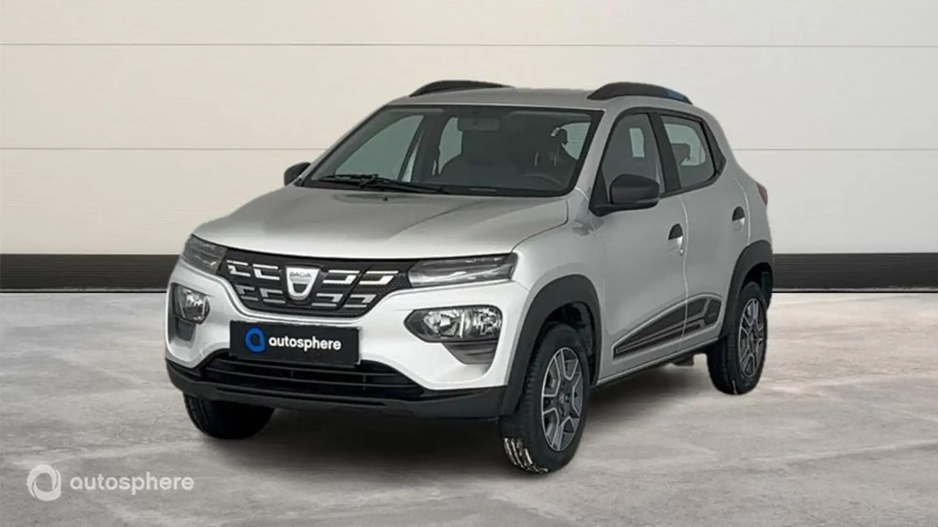 Dacia Spring Confort Plus - Achat Intégral - 1