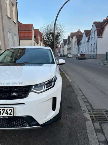 Land Rover Discovery Sport TD4 Landmark Edition