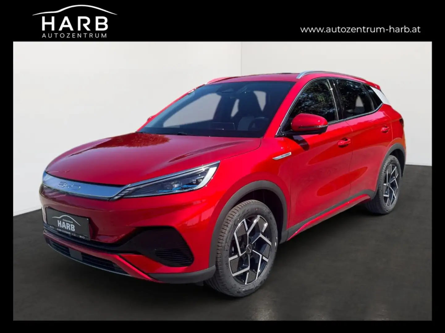 BYD Atto 3 Comfort Rot - 1