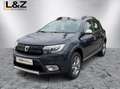 Dacia Sandero II Stepway 0.9 TCe 90 Anniversary Gris - thumbnail 1