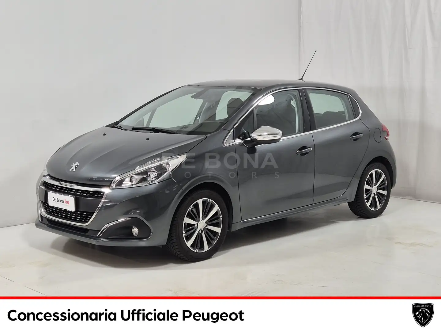 Peugeot 208 5p 1.2 puretech allure 82cv - 1
