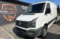 Volkswagen Crafter  30 2.0 TDI Weiß - thumbnail 1