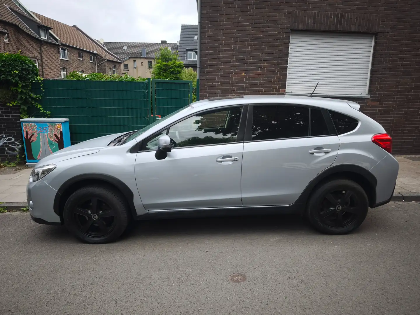 Subaru XV XV 2.0D Exclusive Zilver - 2