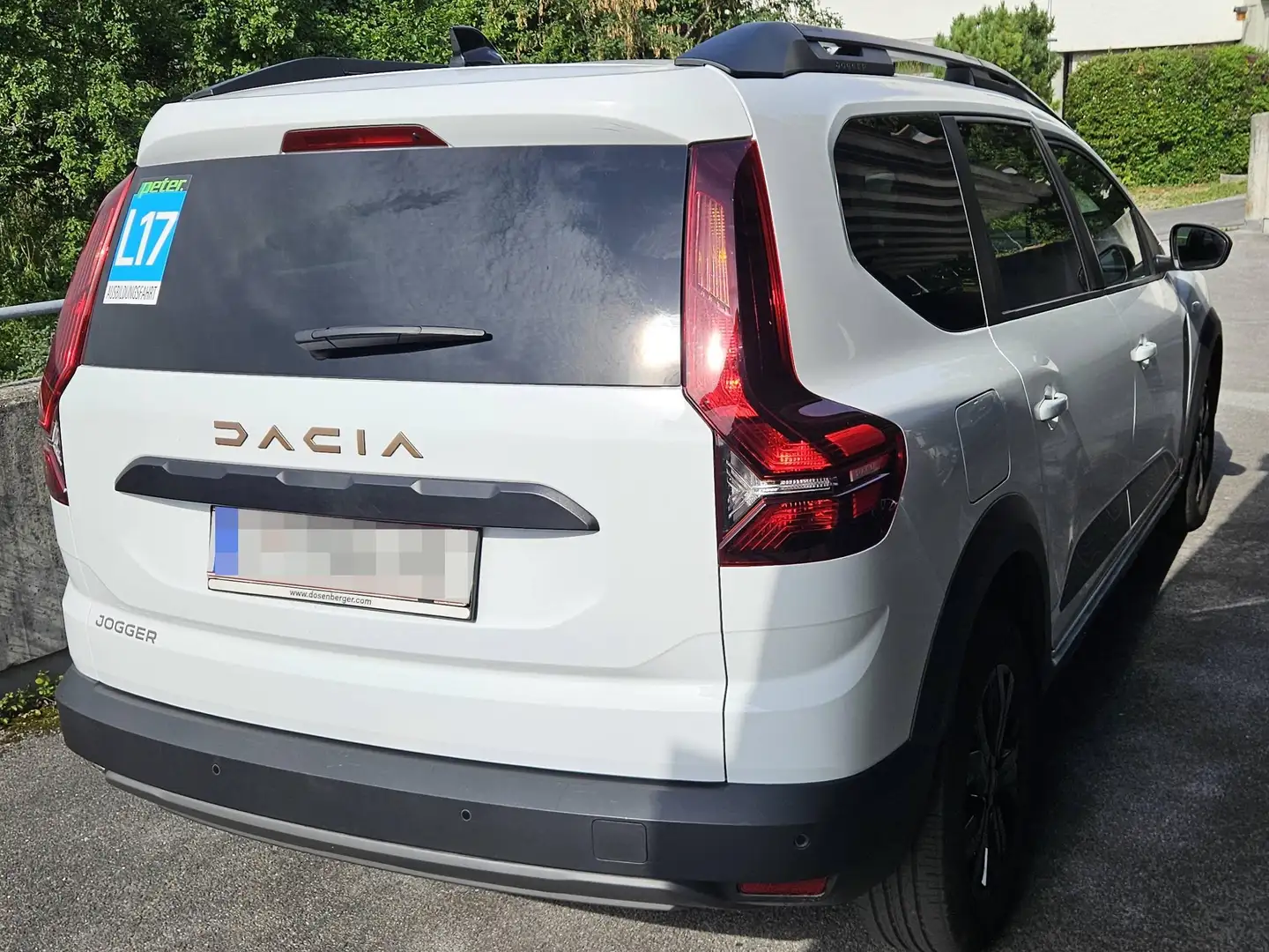 Dacia Jogger Jogger Extreme  TCe 110 Extreme Weiß - 2