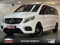 Mercedes-Benz V 250 d EDITION 2020 AMG LANG* LED#AHK#PANO#SHZ Blanc - thumbnail 1