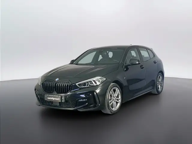 BMW 118 d Msport auto