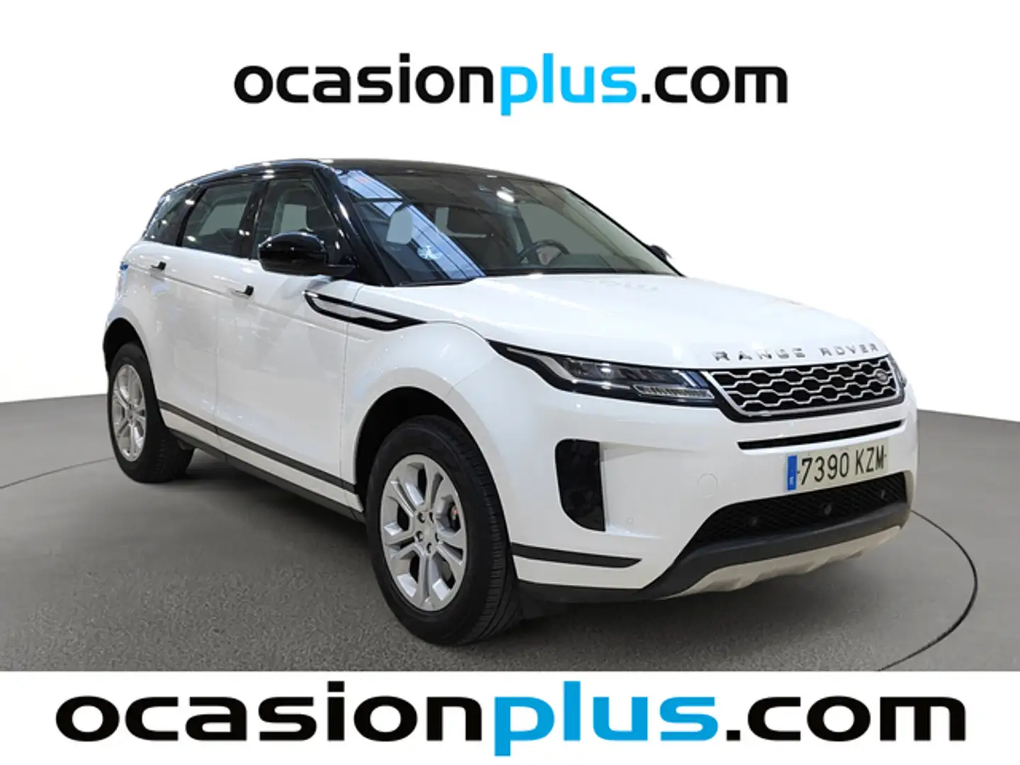 Land Rover Range Rover Evoque 2.0D MHEV S AWD Aut. 150 Blanc - 2