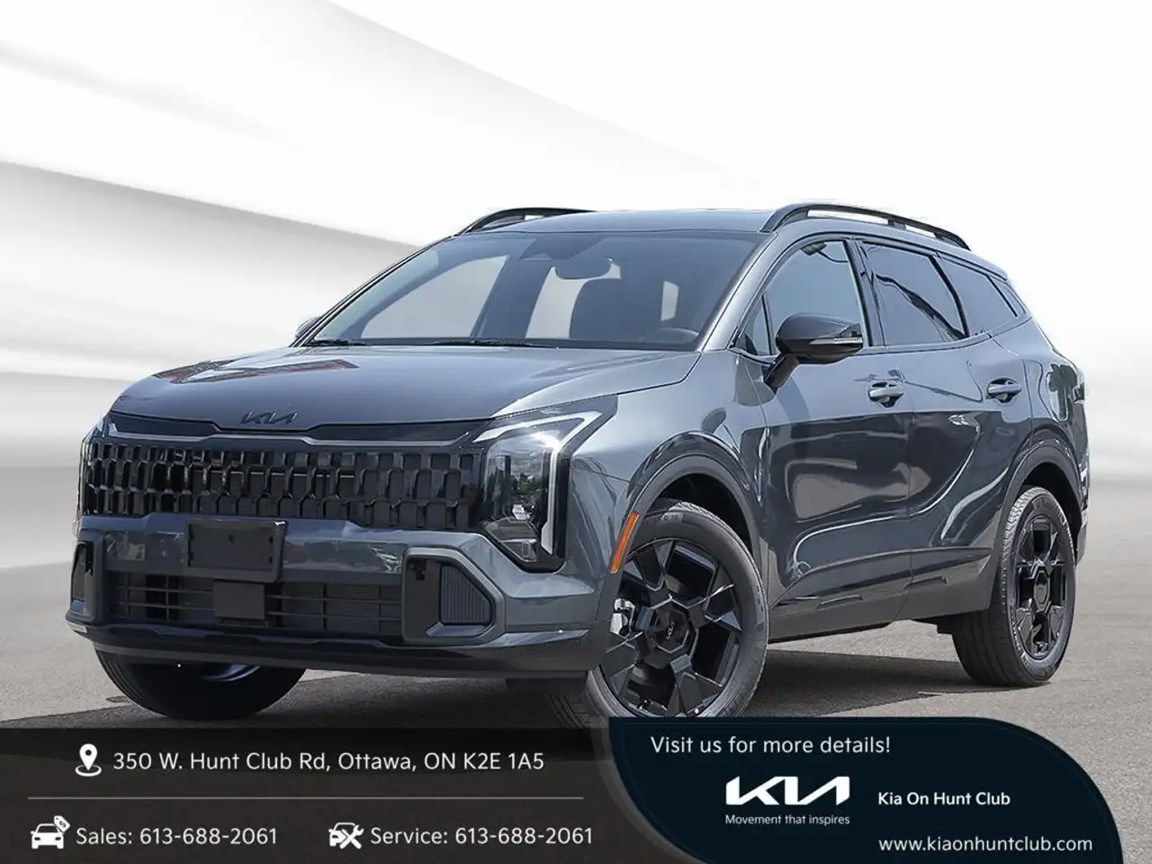 2026 Kia Sportage