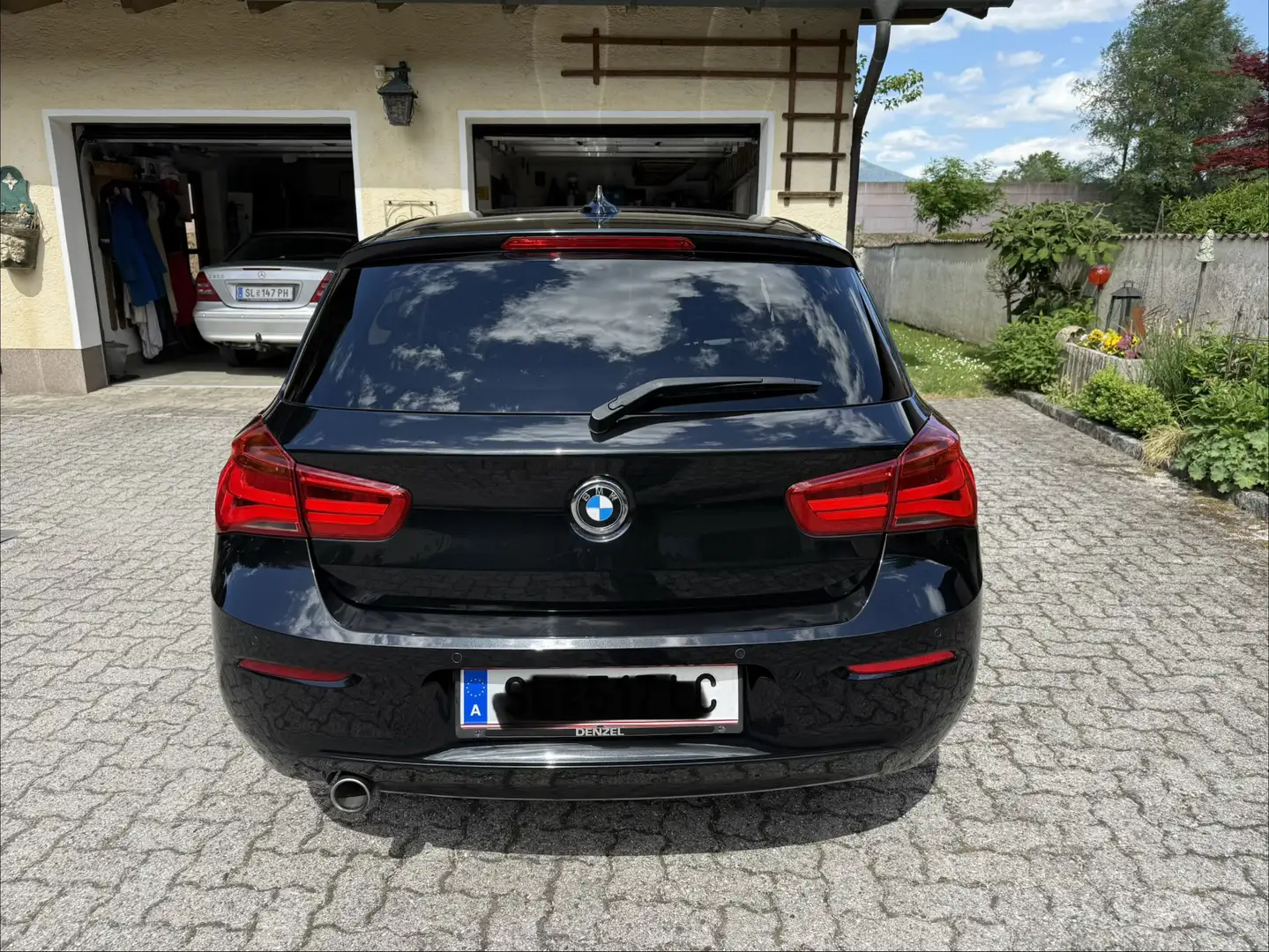 BMW 114 114d Advantage - 2