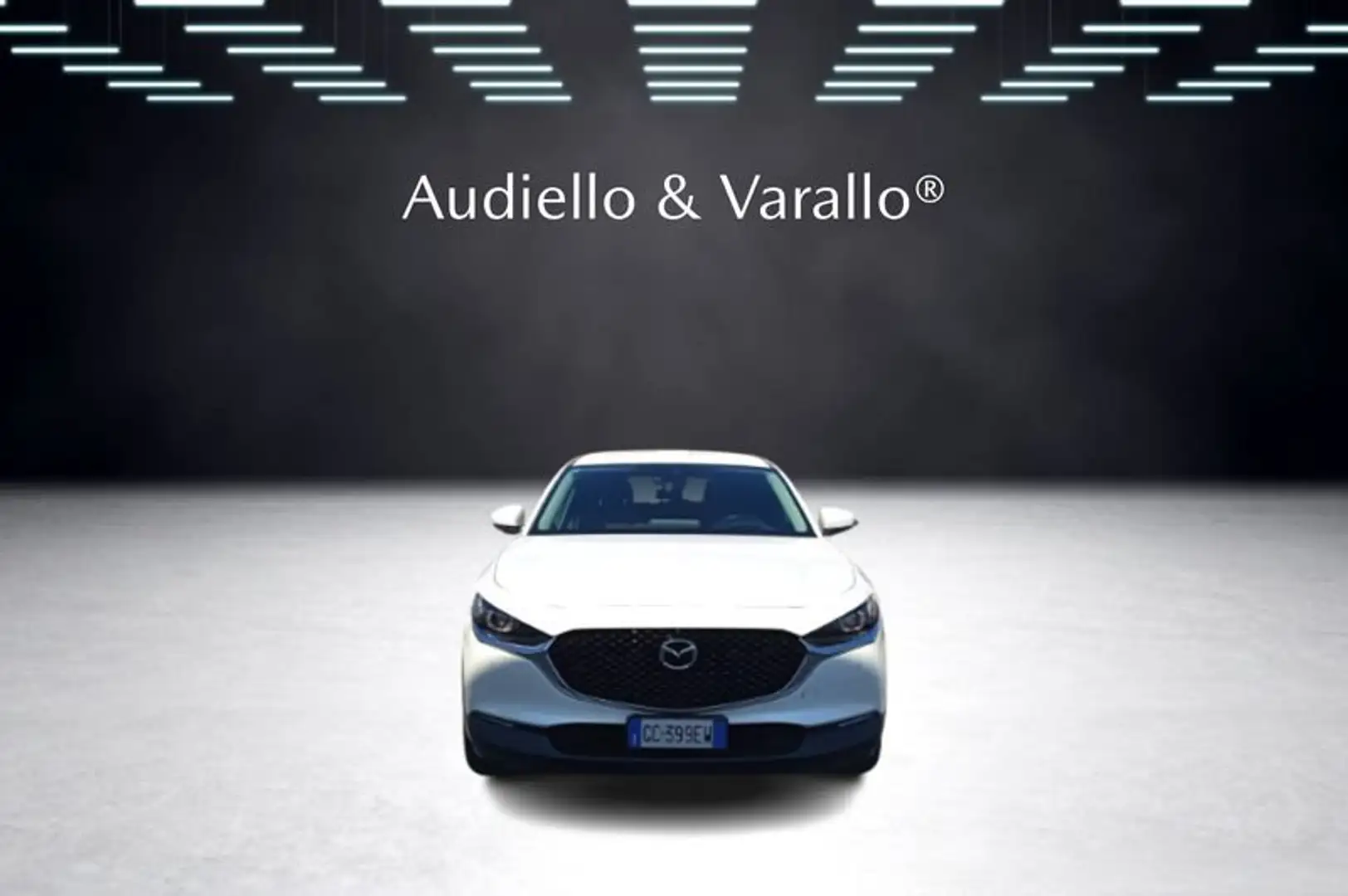 Mazda CX-30 2.0L Skyactiv-G M-Hybr. 150CV AWD Exceed Bianco - 2
