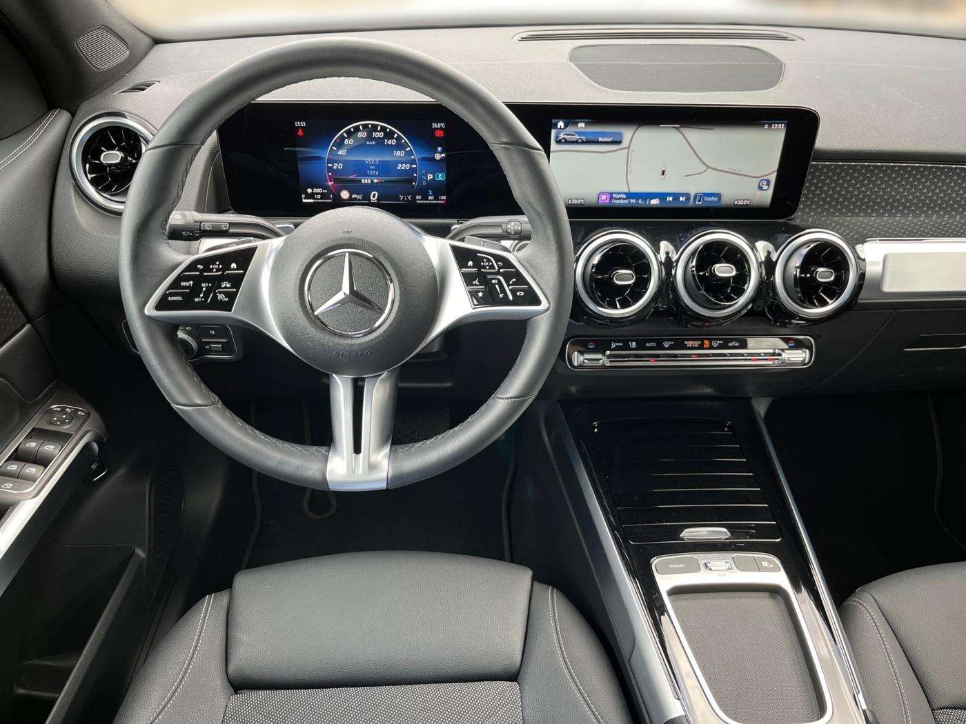 Mercedes-Benz GLB-Klasse