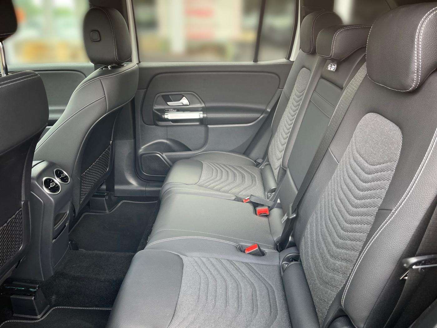 Mercedes-Benz GLB-Klasse