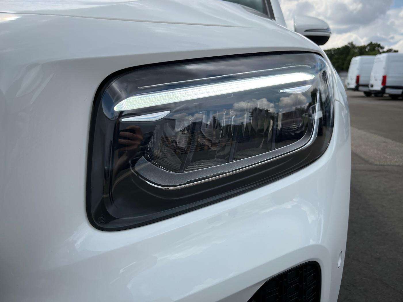 Mercedes-Benz GLB-Klasse